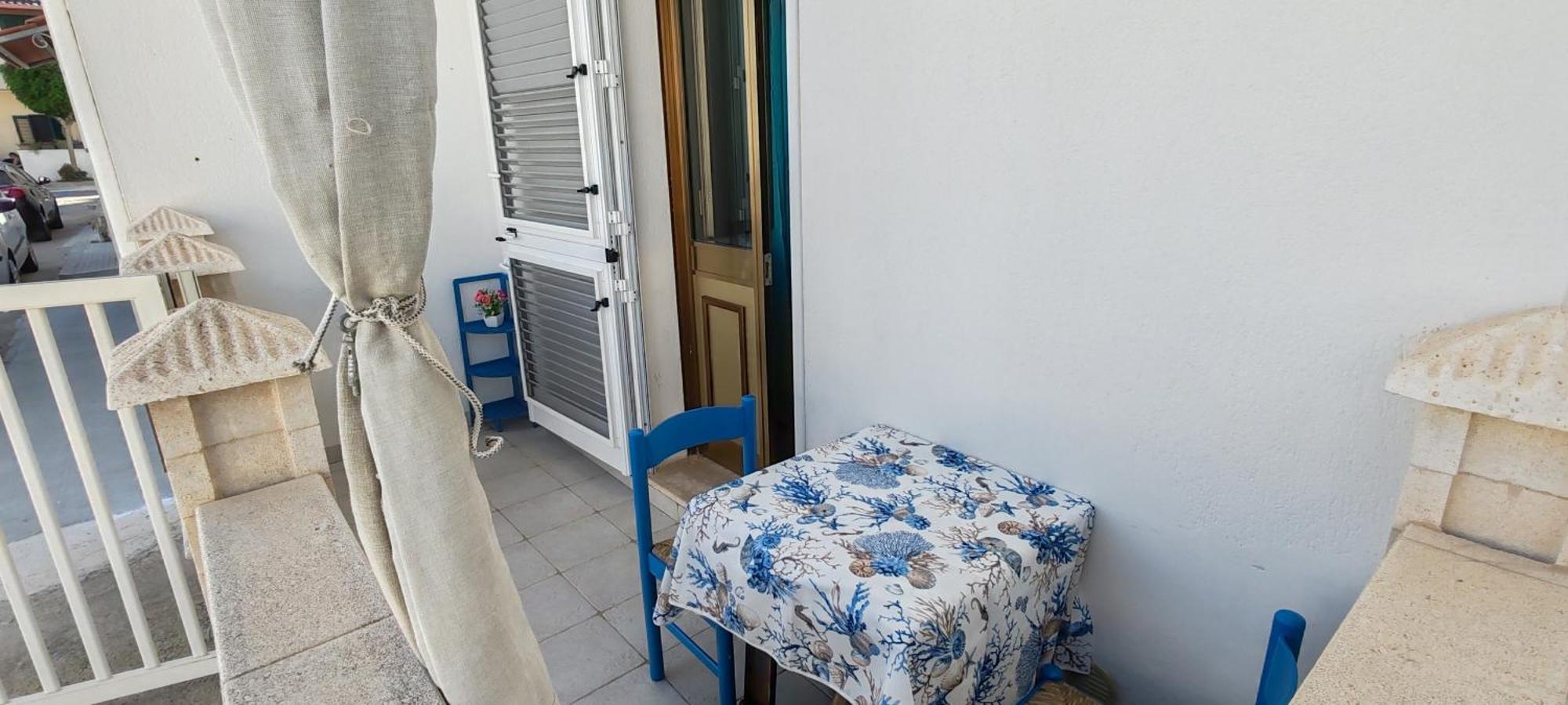 Hotel Cortili del Mar Torre San Giovanni Ugento Esterno foto